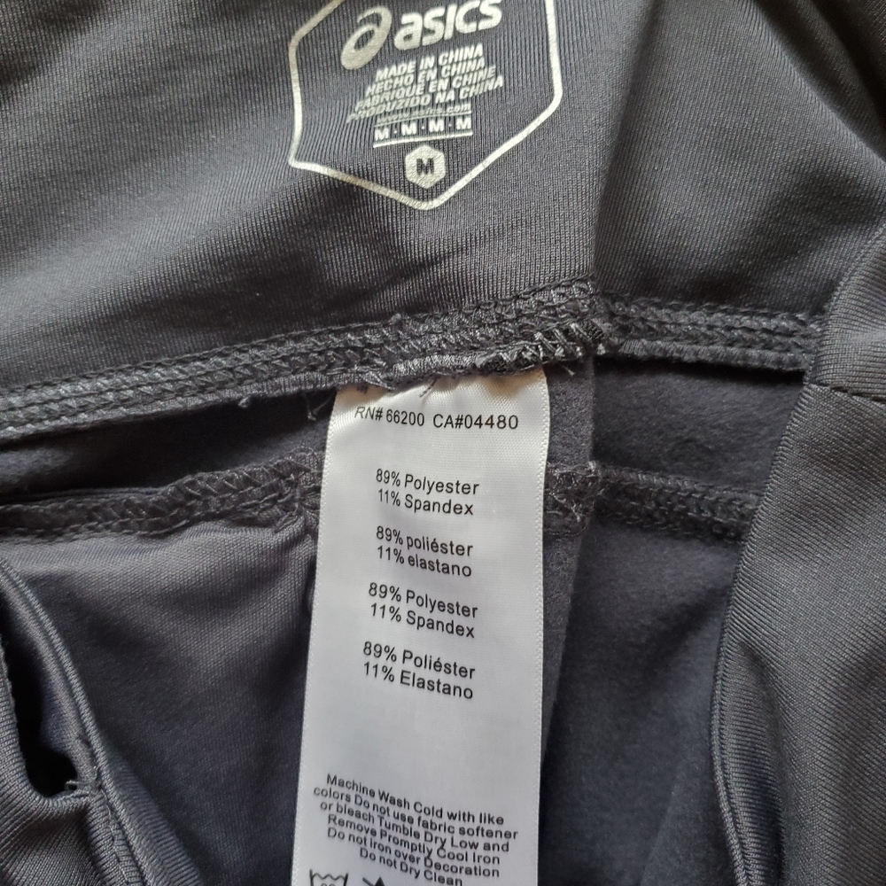 Asics Yoga & Running Pants |  Womens Size Medium - Picture 3 of 4